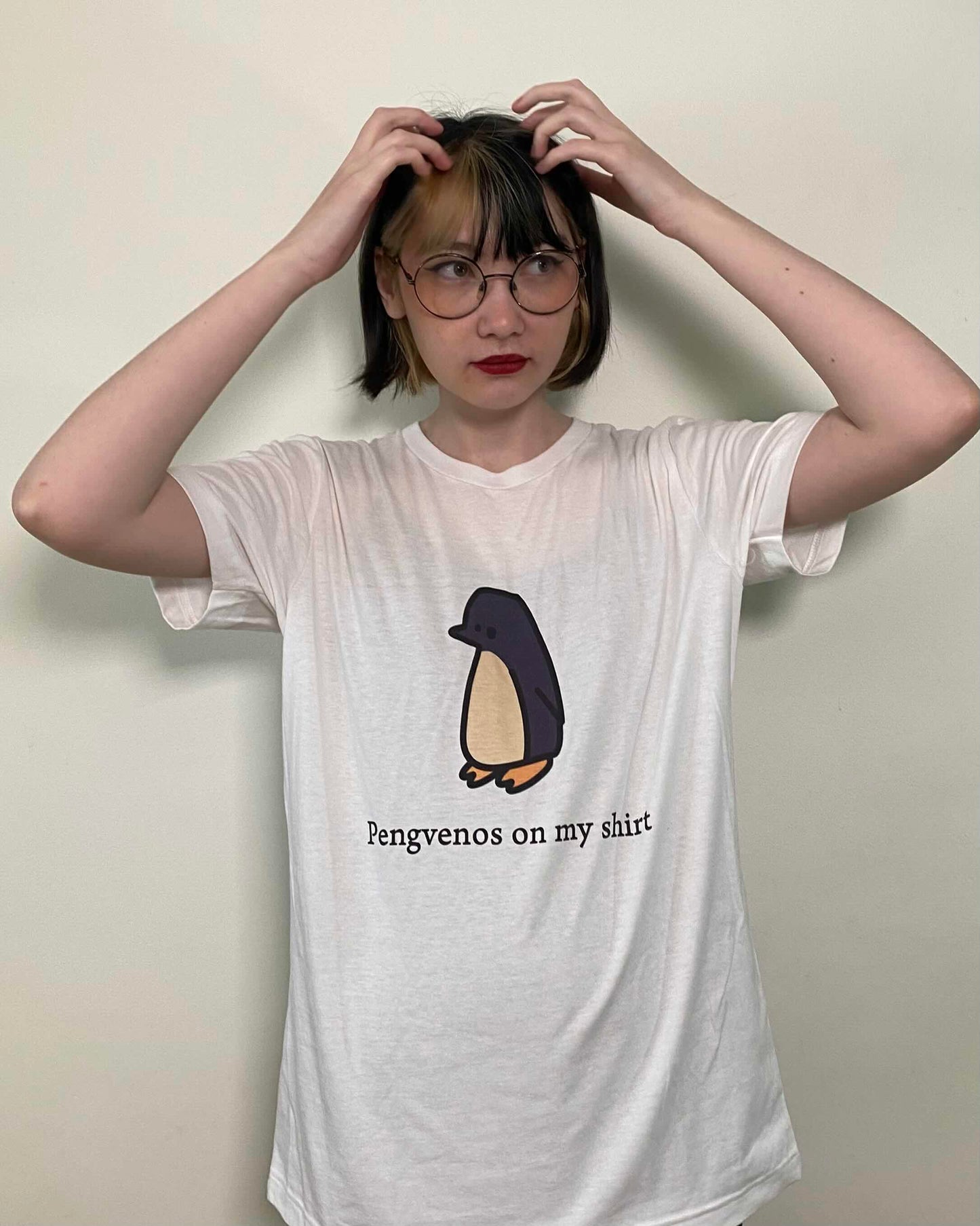 Pengvenos - Unisex T-shirt
