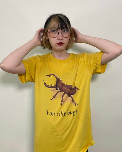 You silly bug! - Uninsex T-shirt