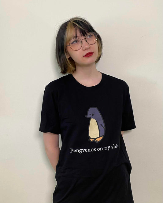 Pengvenos - Unisex T-shirt